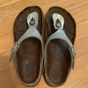 Birkenstock sandals